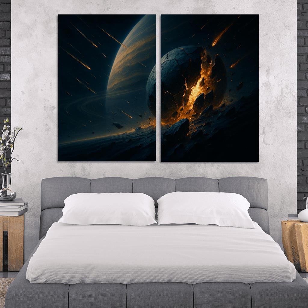 Roche Limit Moonfall one-piece frames