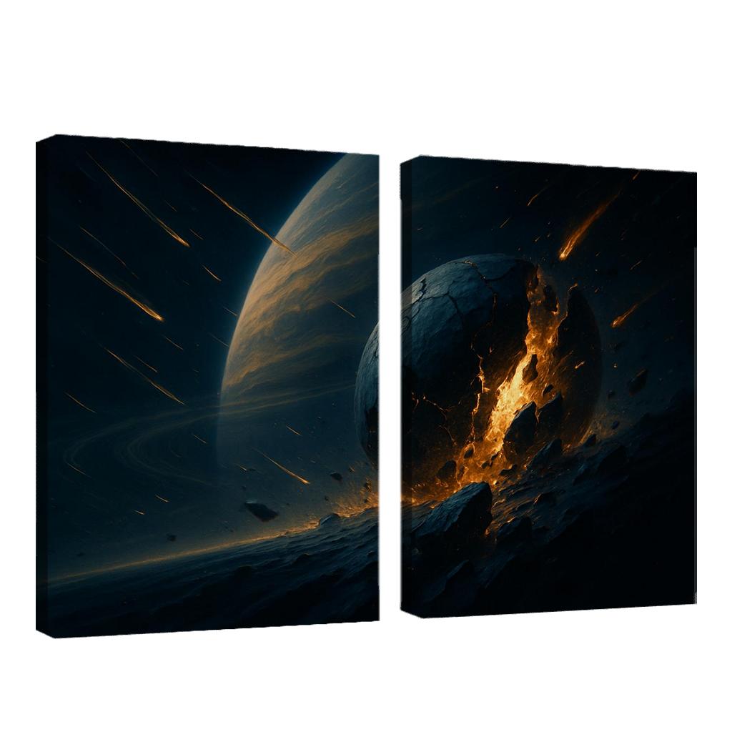 Roche Limit Moonfall one-piece frames