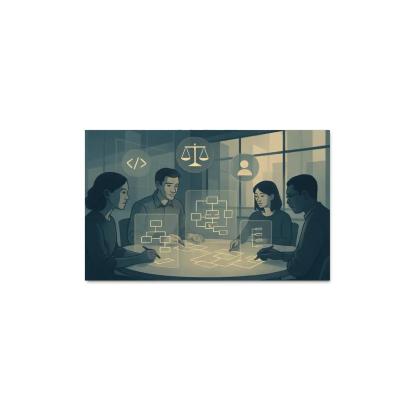 Ethical Algorithms Workshop oil paintings frame