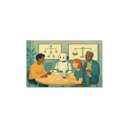Ethical Artificial Intelligence Playlab wall art