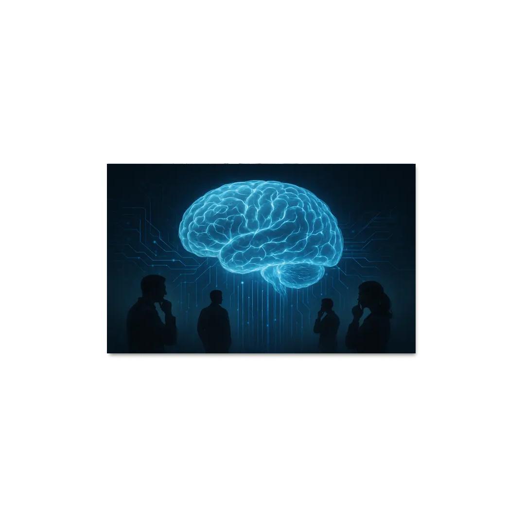 Ethical Implications Of Artificial Intelligence framed paintings