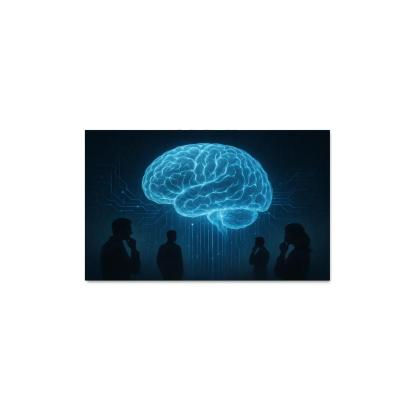 Ethical Implications Of Artificial Intelligence framed paintings