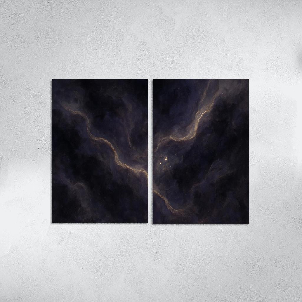 Whispering Filaments Of A Dark Nebula art trends