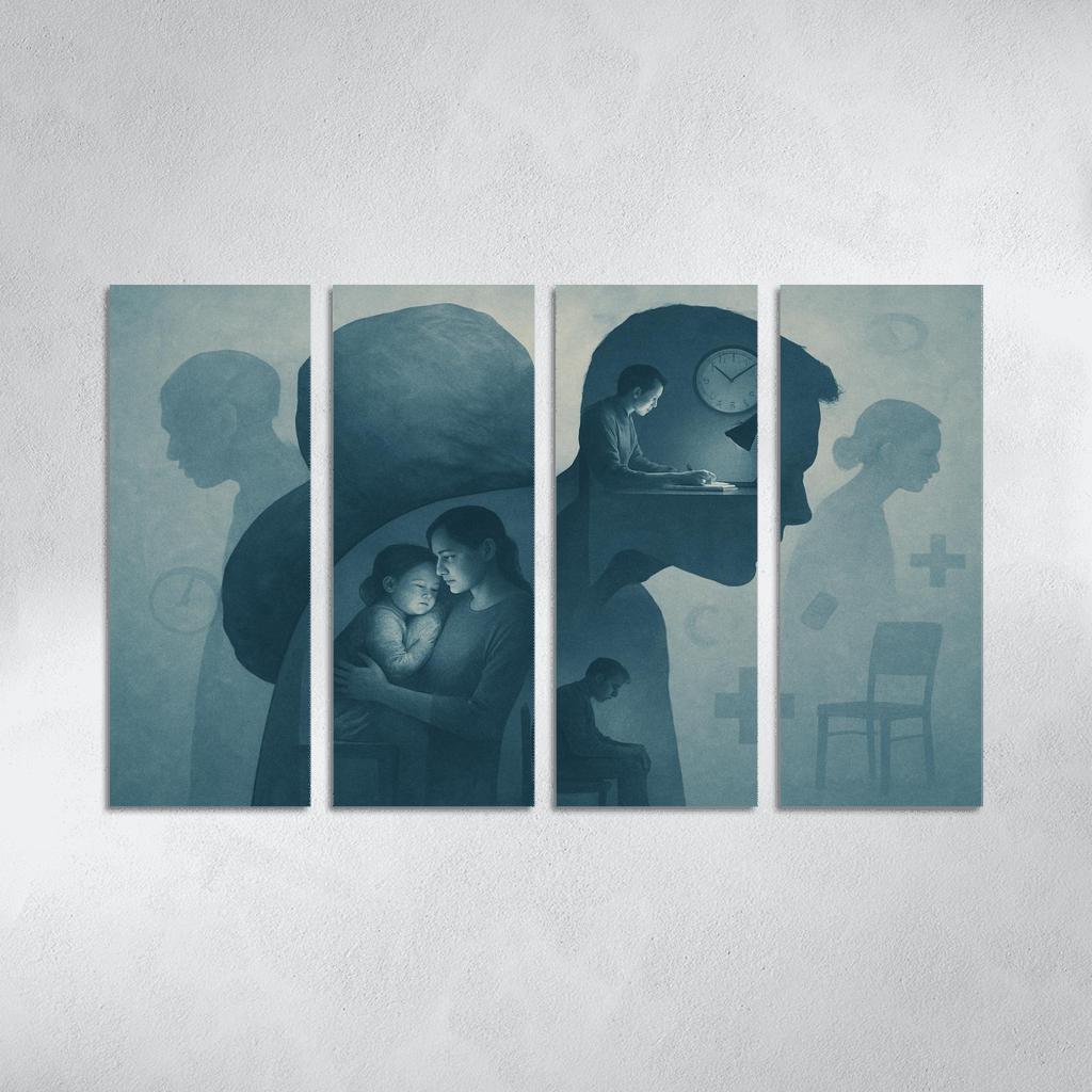 Silent Strain art trends