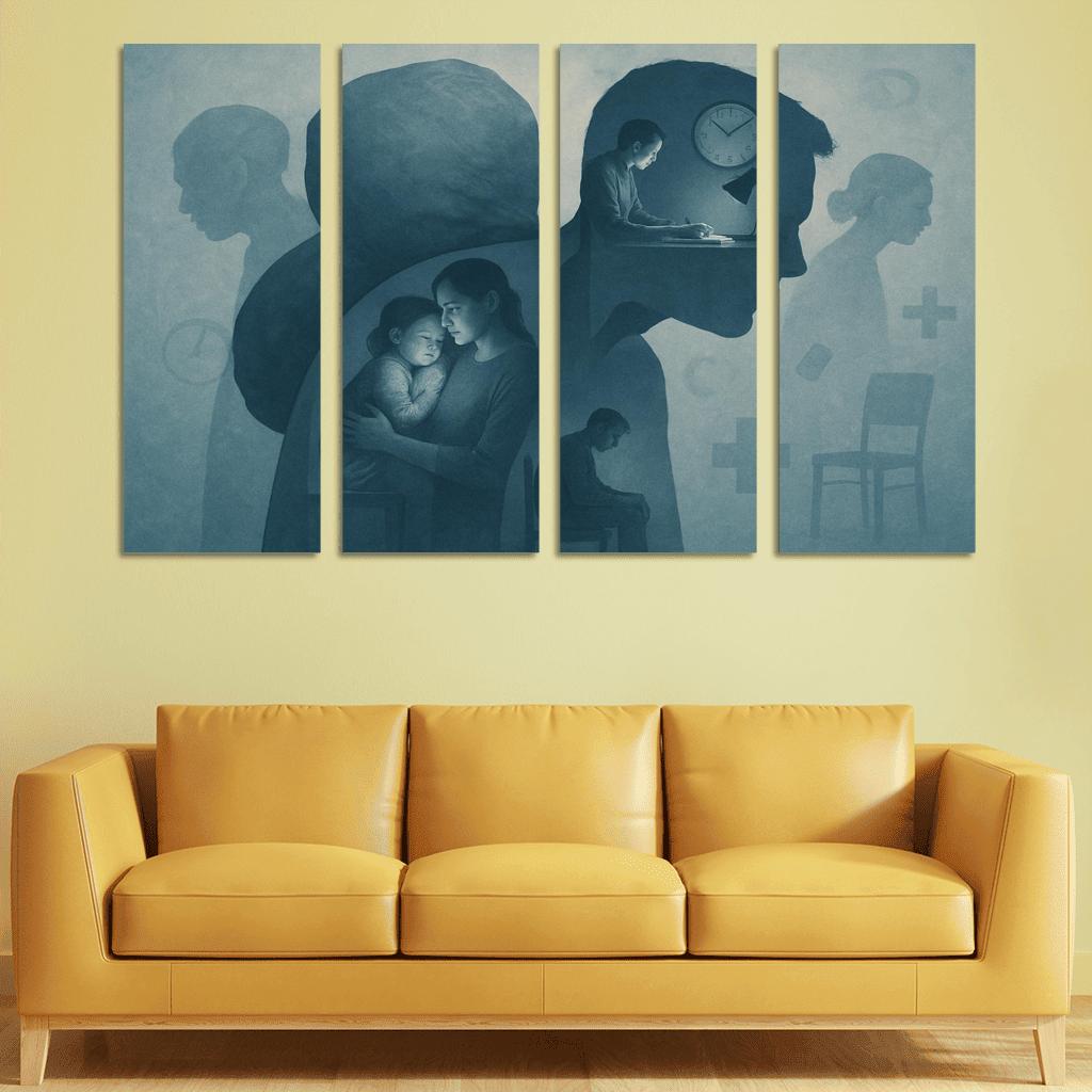 Silent Strain art trends