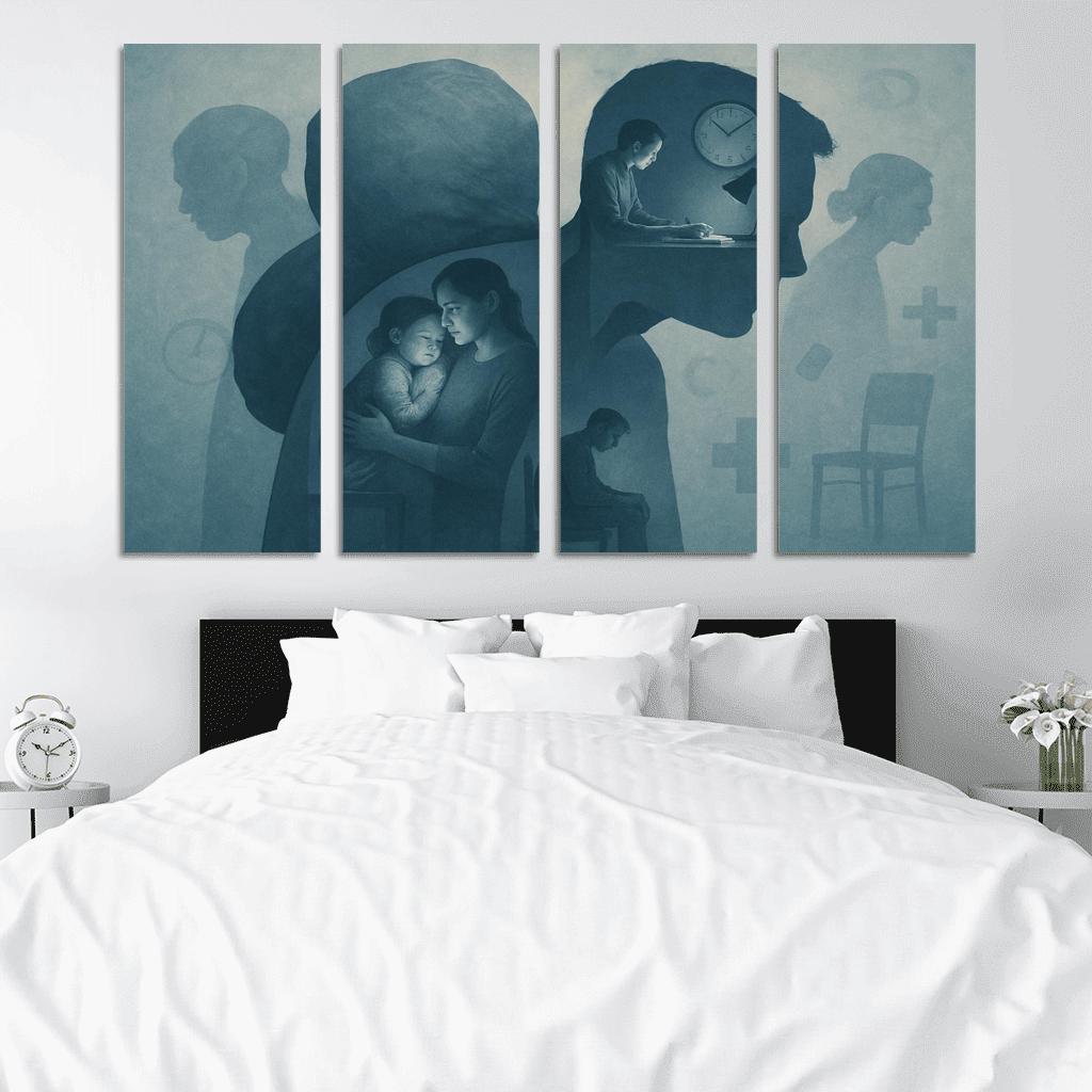 Silent Strain art trends