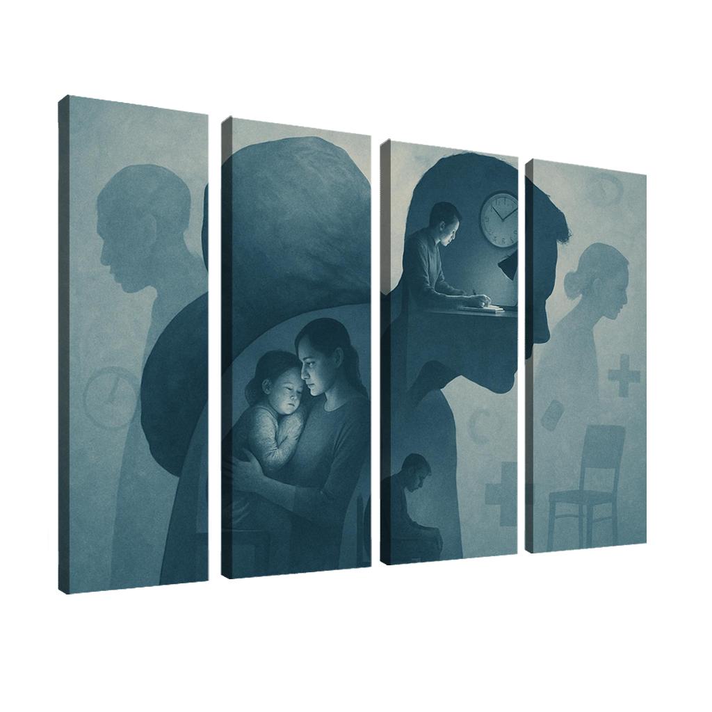 Silent Strain art trends