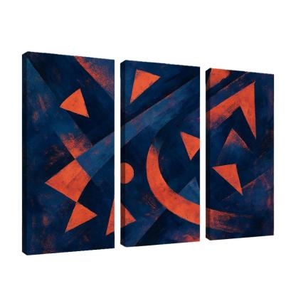 Symphony Of Silent Shapes wall decor