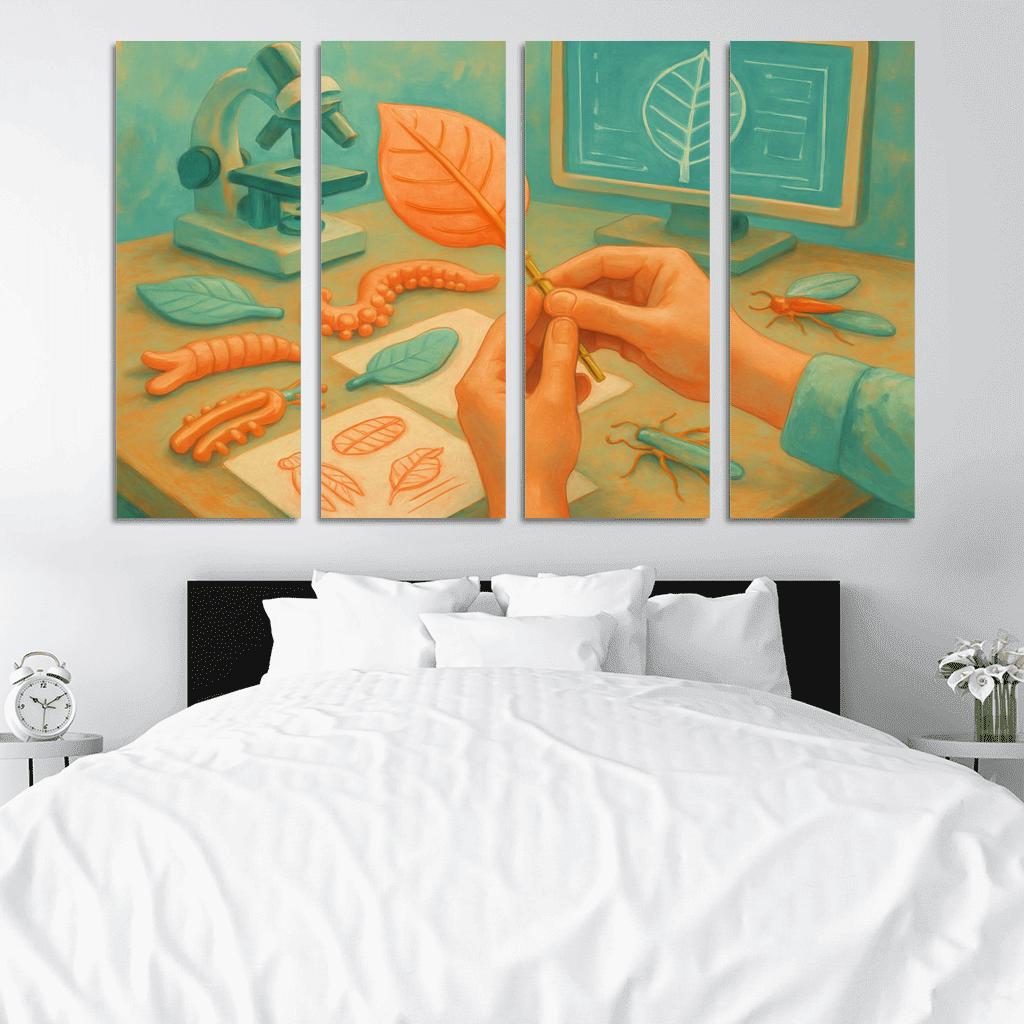 Bioinspired Design And Soft Robotics wall art