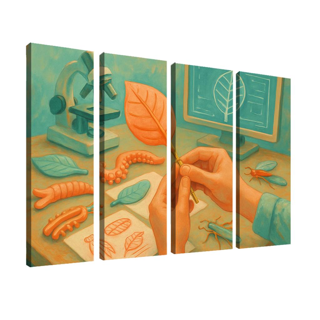 Bioinspired Design And Soft Robotics wall art