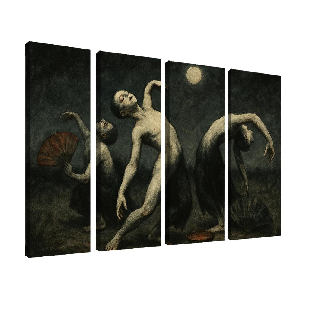 Butoh Moonlit Ritual art trends