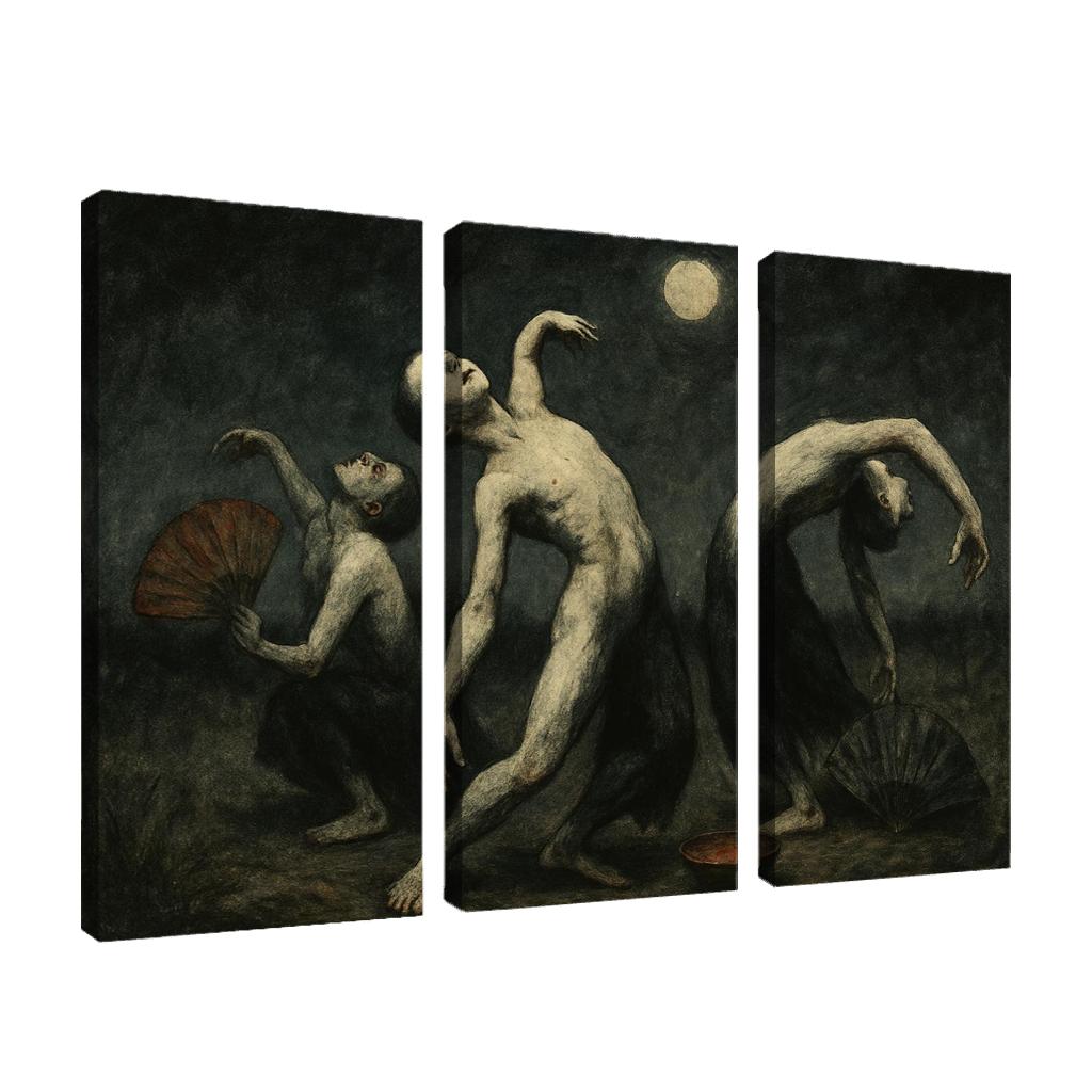 Butoh Moonlit Ritual art trends