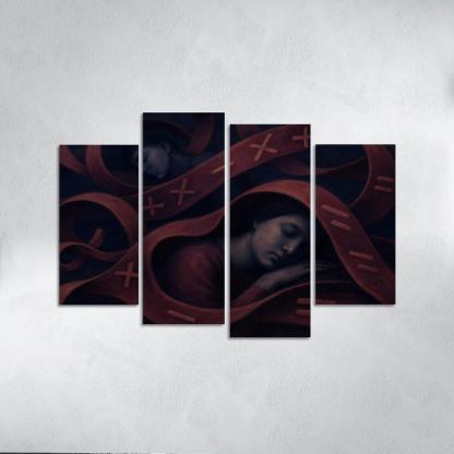 Velvet Calculus Of Dreams art trends