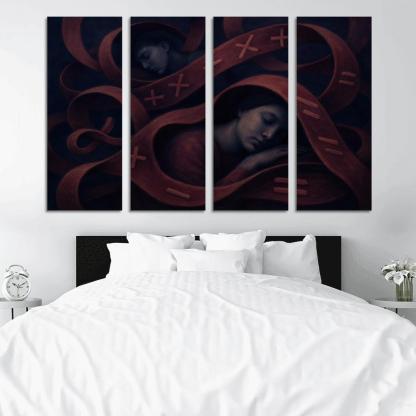 Velvet Calculus Of Dreams art trends