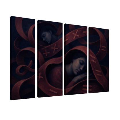 Velvet Calculus Of Dreams art trends