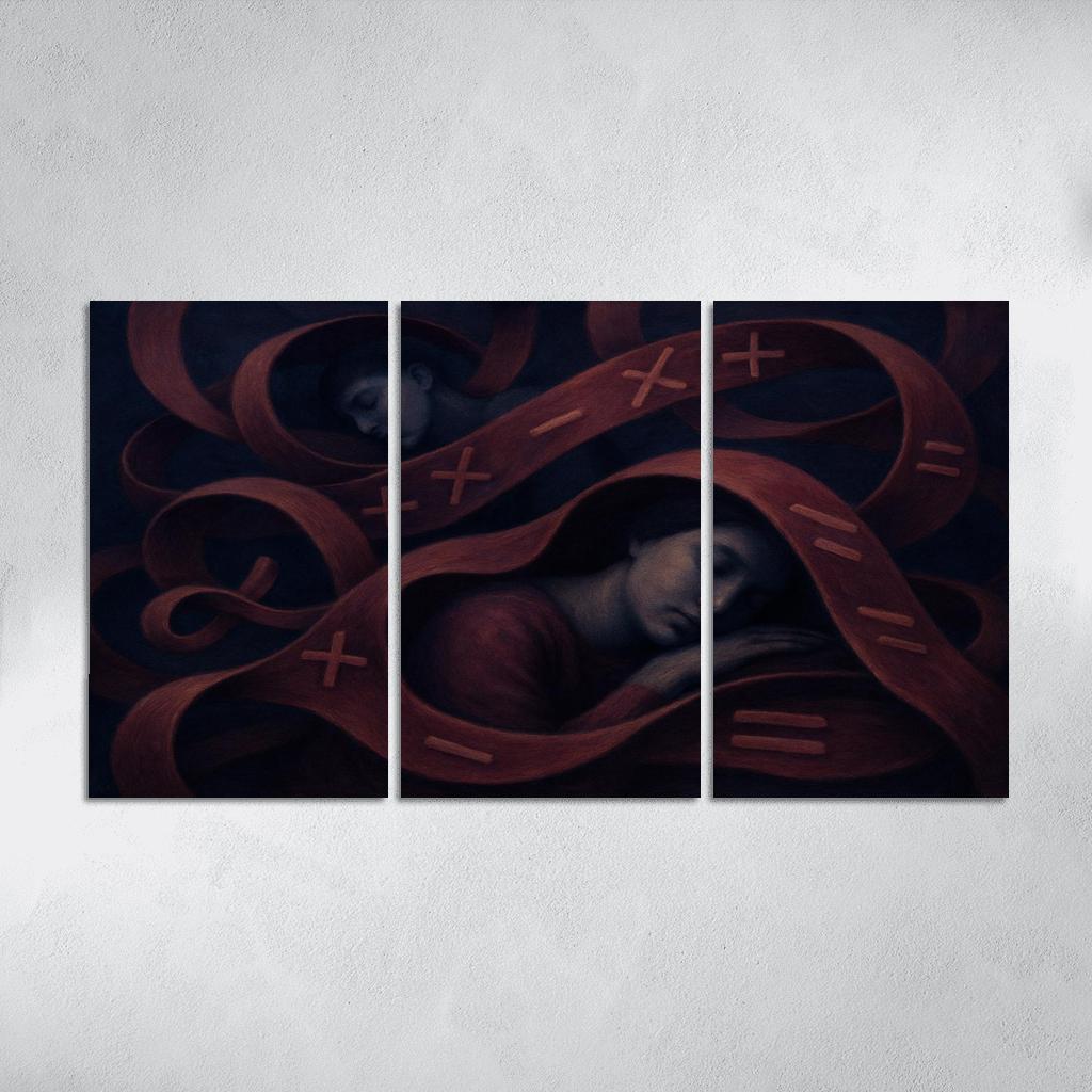 Velvet Calculus Of Dreams art trends