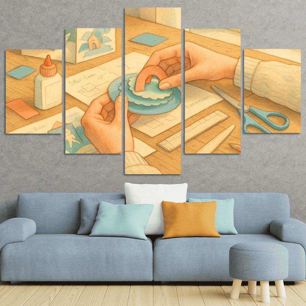 Paper Engineering And Pop Up Books decor