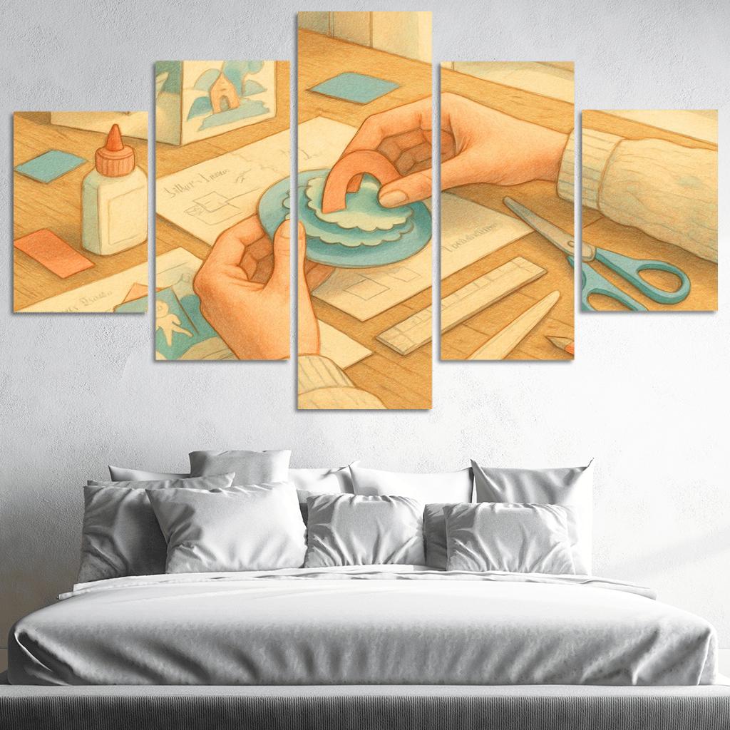 Paper Engineering And Pop Up Books decor