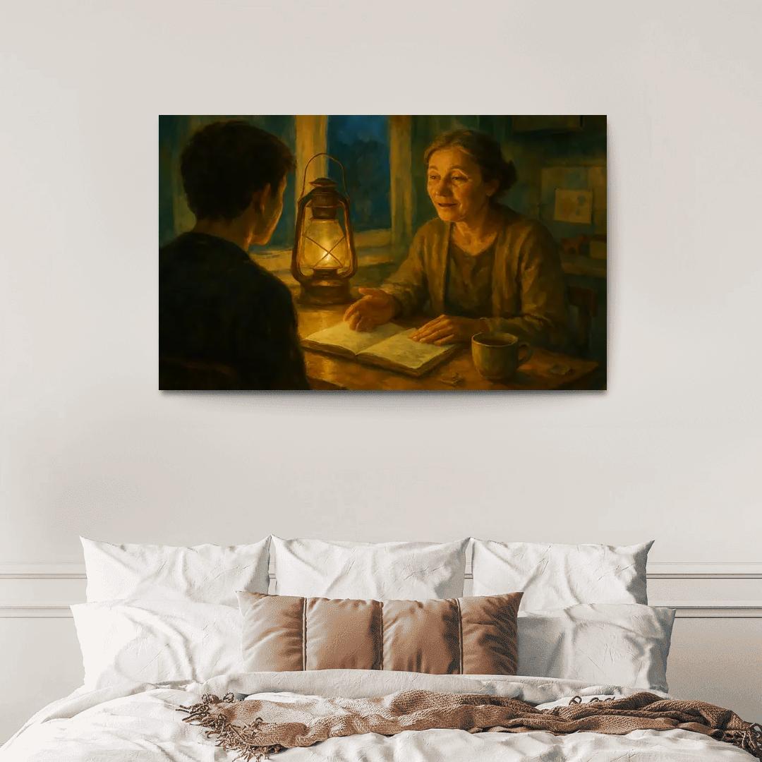 Lantern Of Soft Lessons art trends