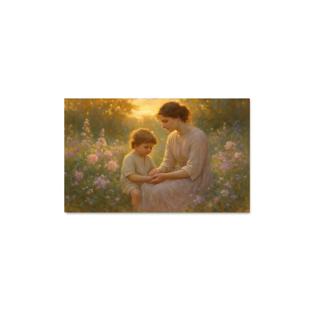 The Garden Of Her Embrace home decor