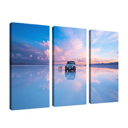 Salar De Uyuni Mirror Lake one-piece frames