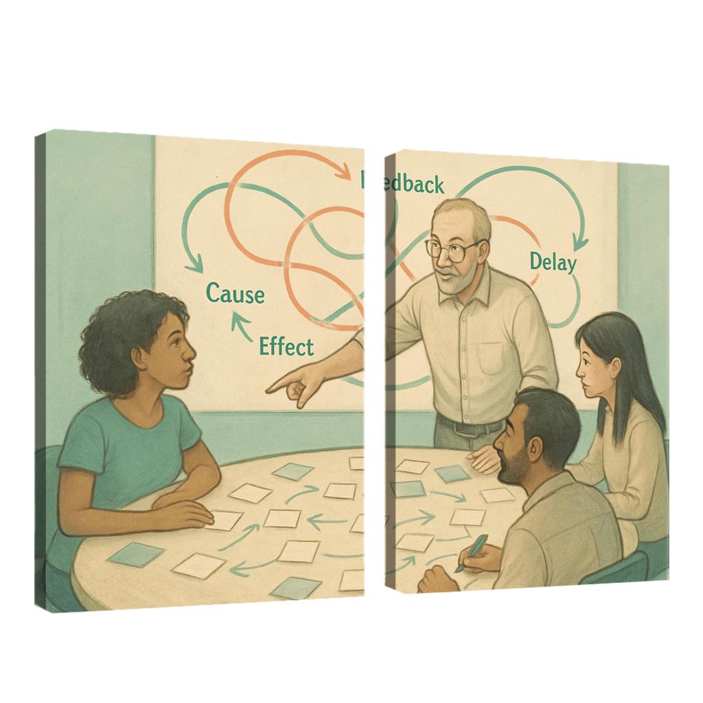 Systems Thinking For Everyday Problem Solving home decor