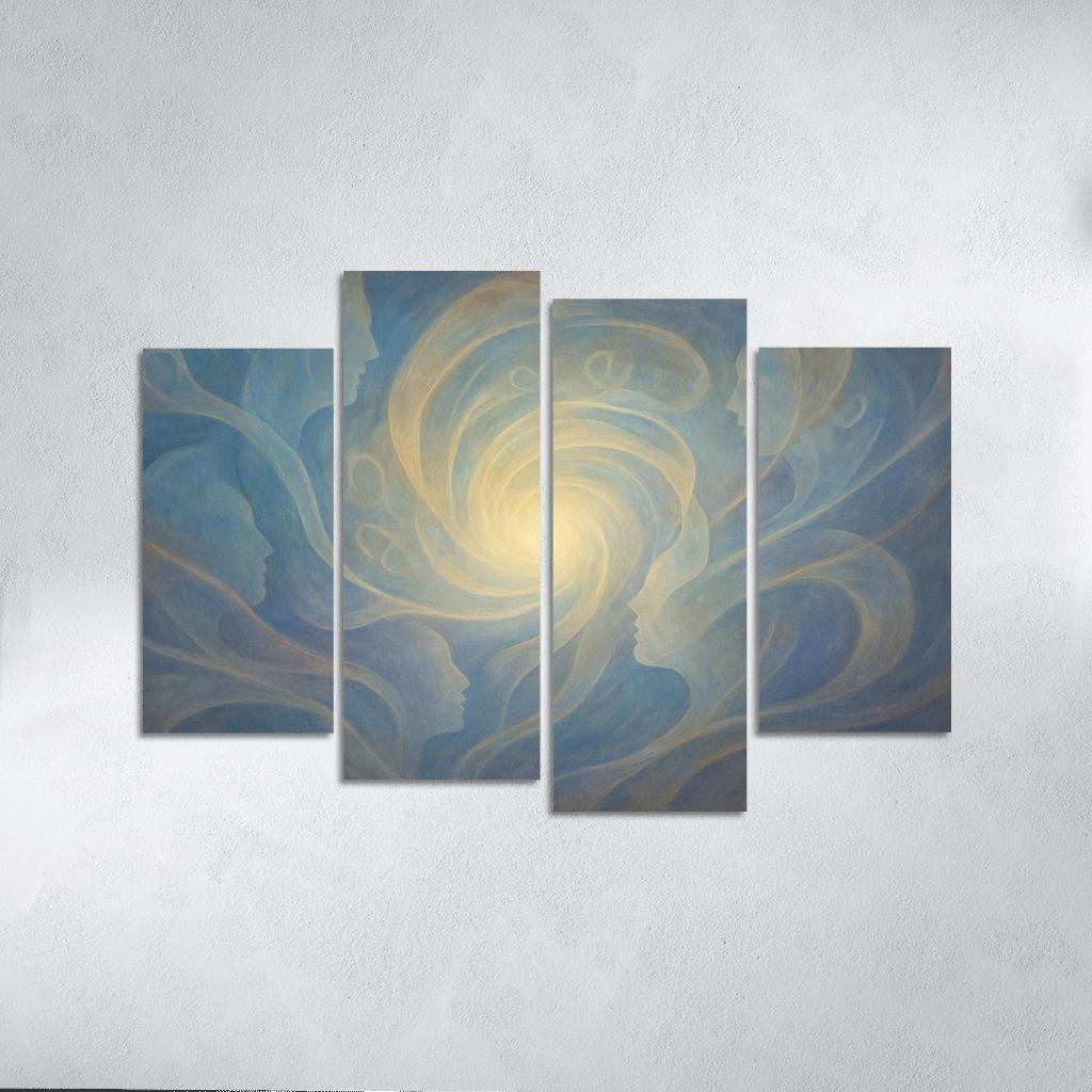 Symphony Of Unwritten Thoughts decor