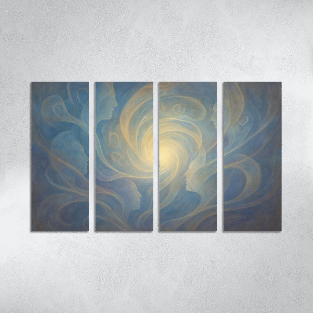 Symphony Of Unwritten Thoughts decor