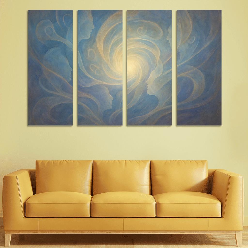 Symphony Of Unwritten Thoughts decor