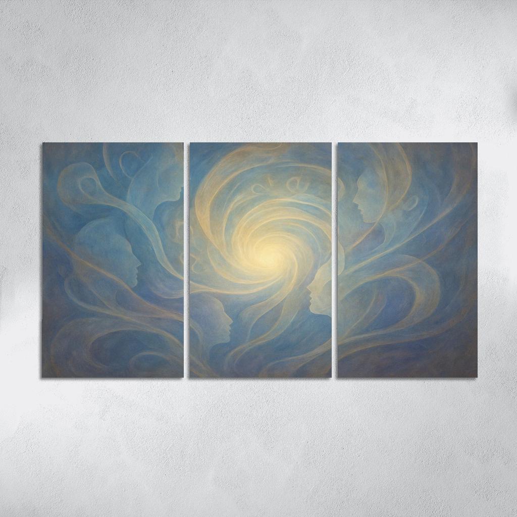 Symphony Of Unwritten Thoughts decor