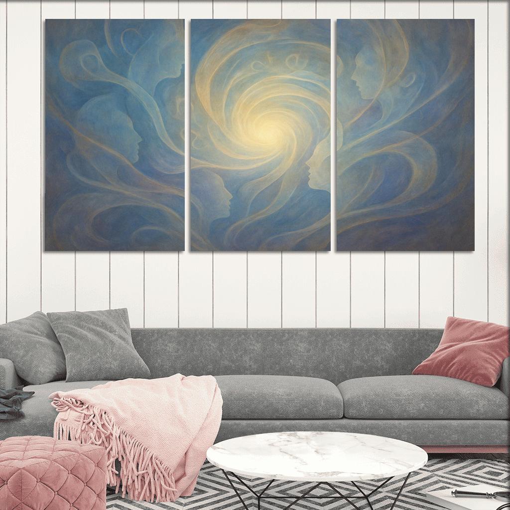 Symphony Of Unwritten Thoughts decor