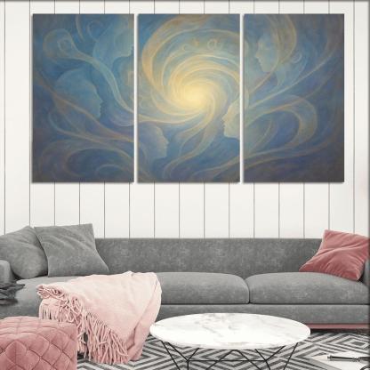 Symphony Of Unwritten Thoughts decor