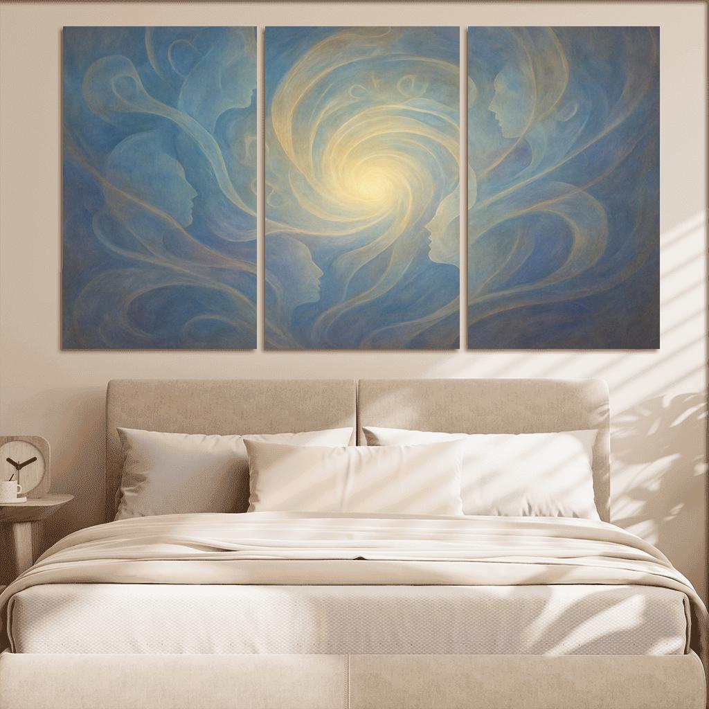 Symphony Of Unwritten Thoughts decor