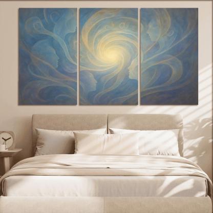 Symphony Of Unwritten Thoughts decor