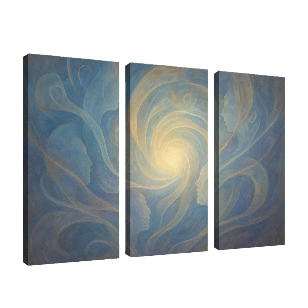 Symphony Of Unwritten Thoughts decor