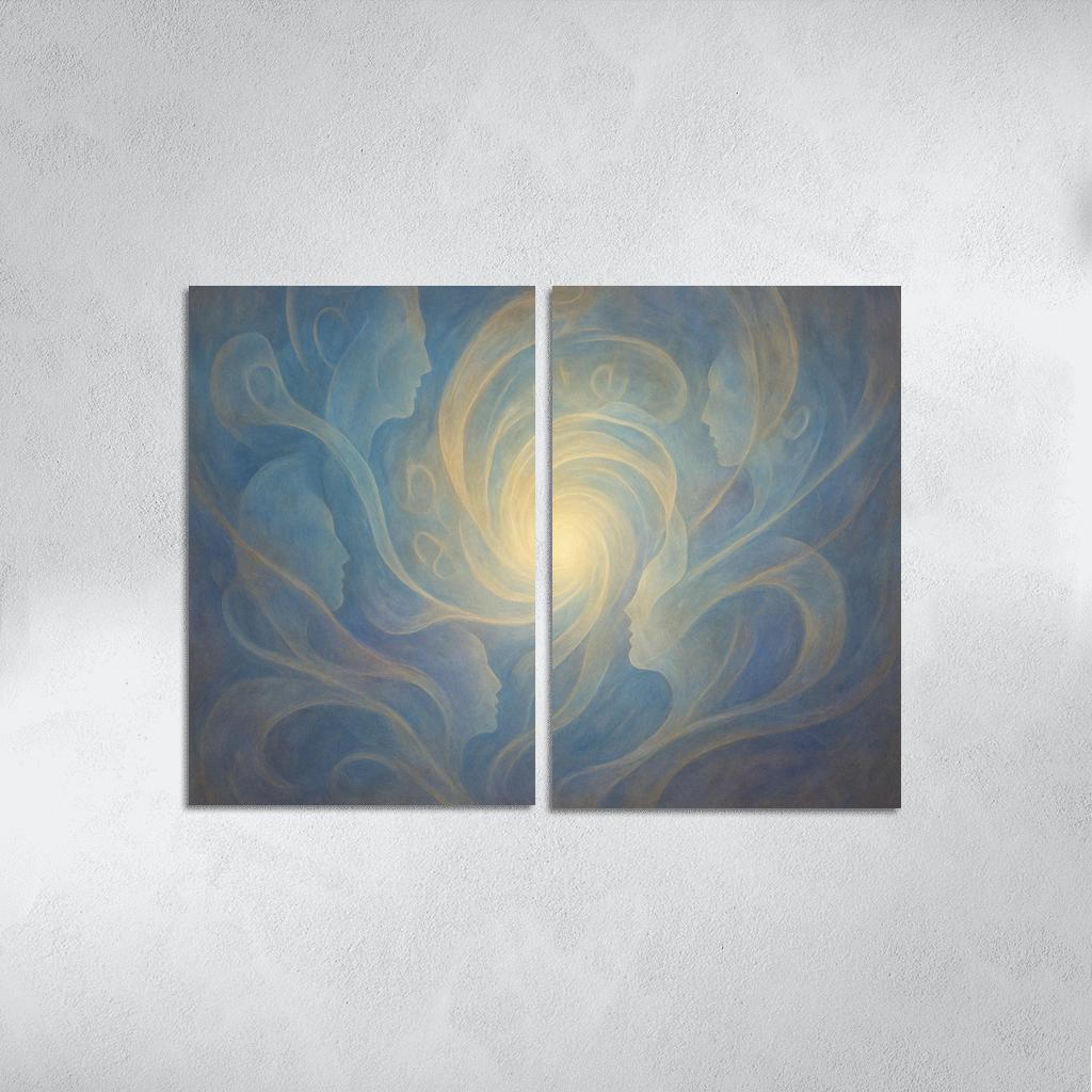 Symphony Of Unwritten Thoughts decor