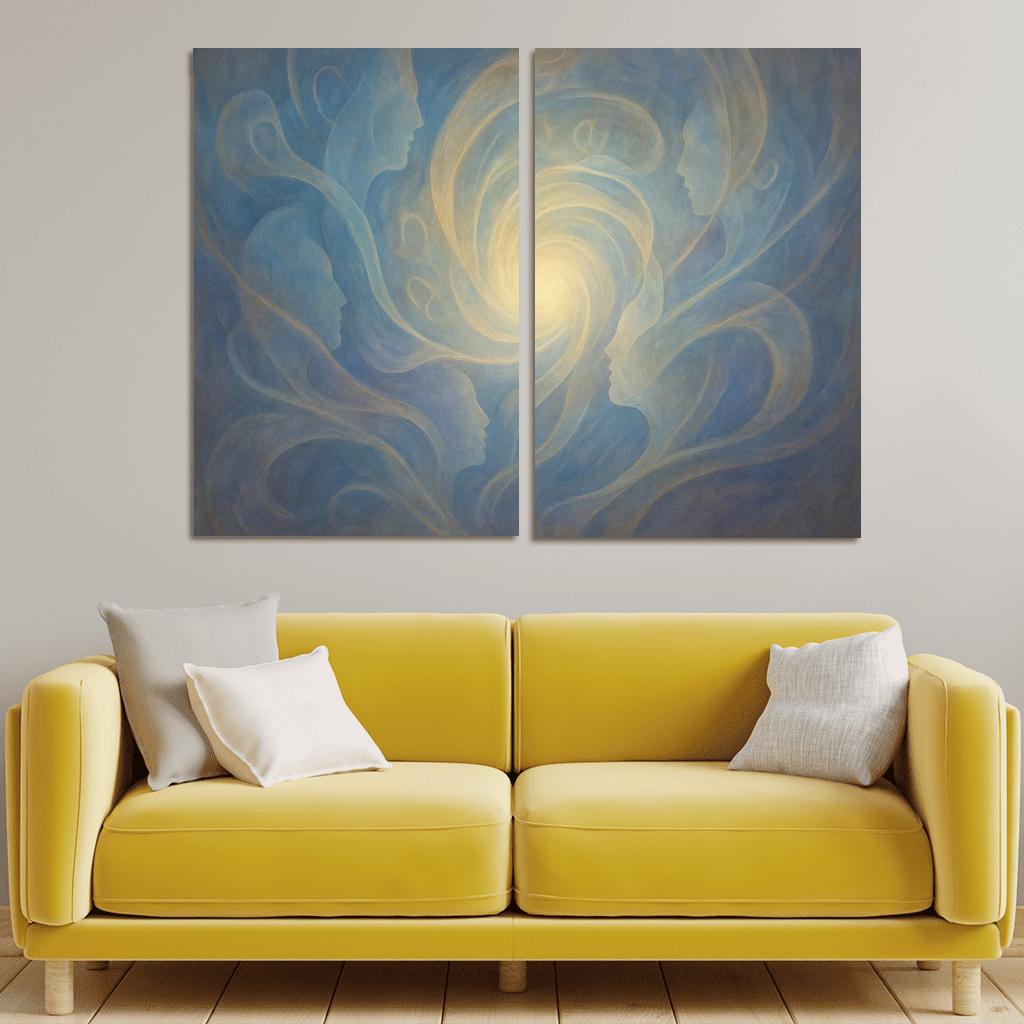 Symphony Of Unwritten Thoughts decor