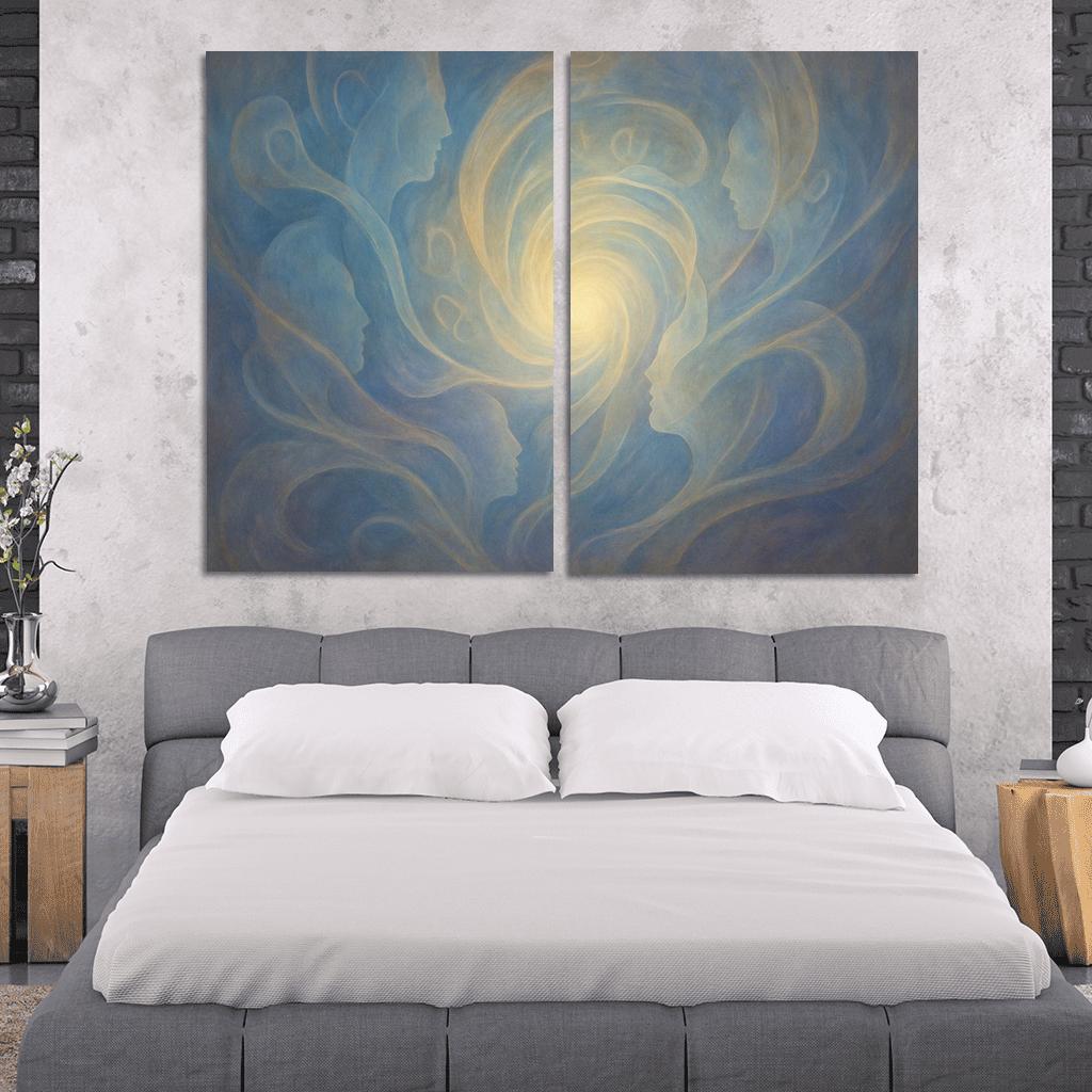 Symphony Of Unwritten Thoughts decor