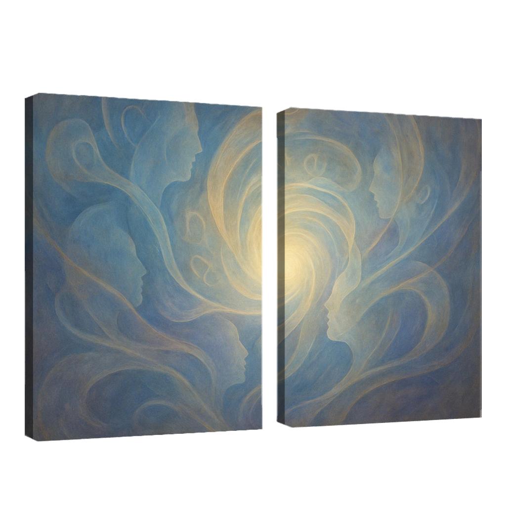 Symphony Of Unwritten Thoughts decor