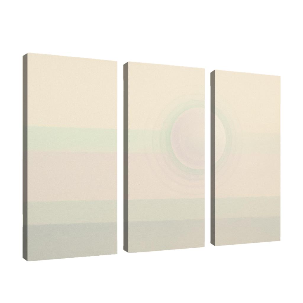 Chromatic Echoes Of Stillness art trends