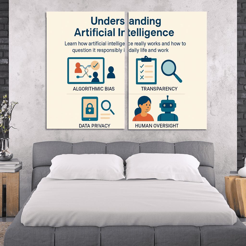 Ethical AI For Everyday Decision Making art trends