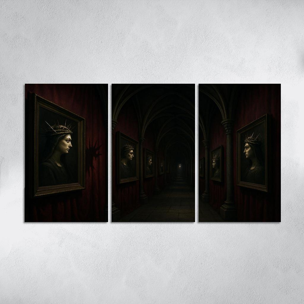 Thorn Crown Gallery art trends