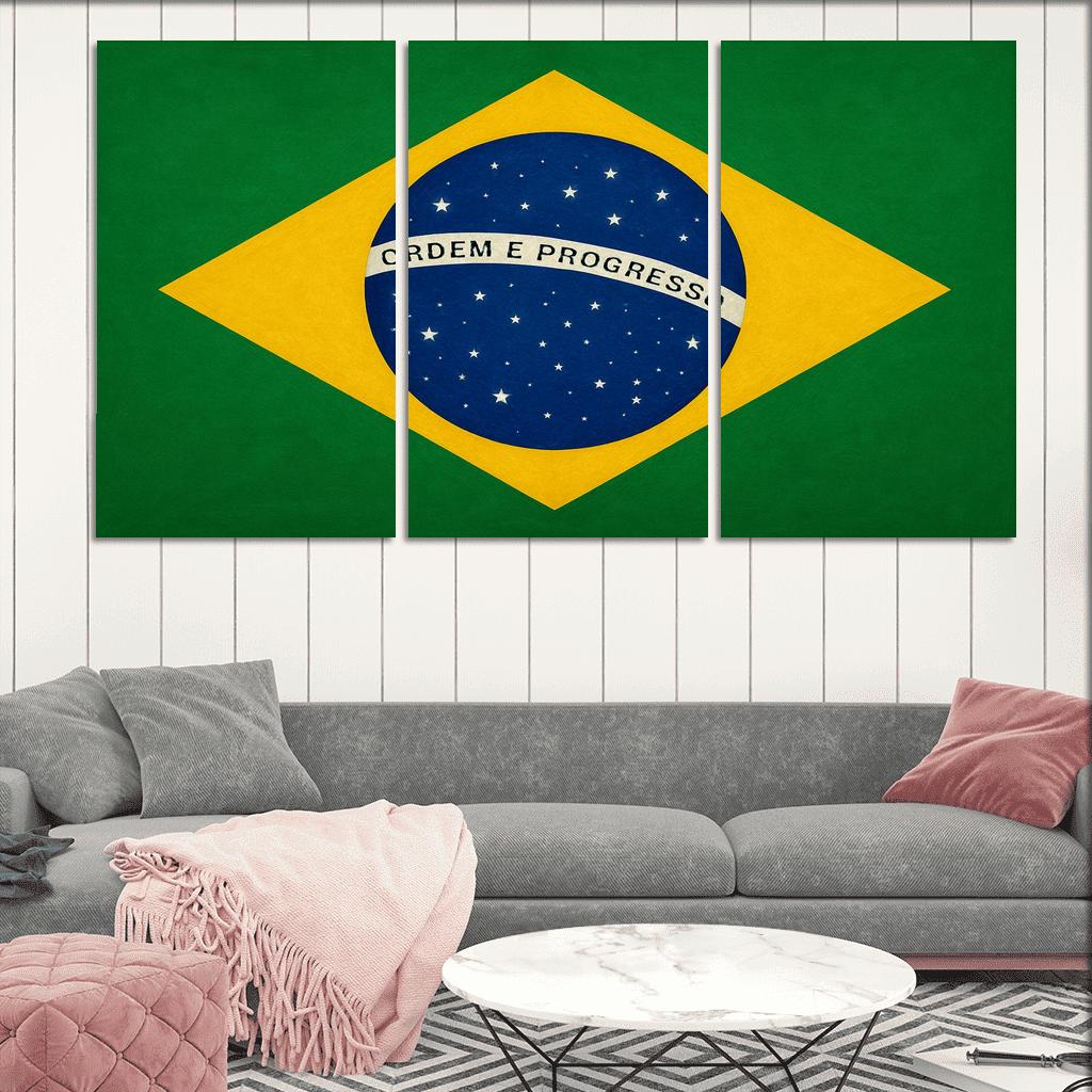 Celestial Order The Green Gold Banner Of Stars oil paintings frame