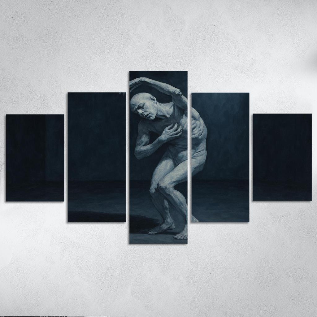 Butoh Dance Of White Silence art trends