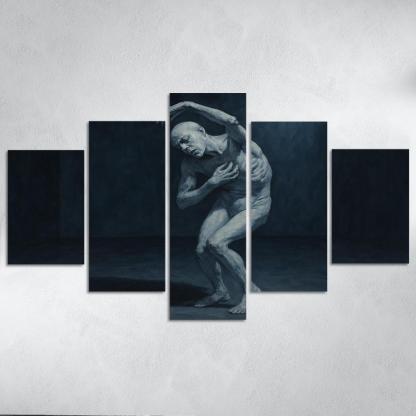 Butoh Dance Of White Silence art trends