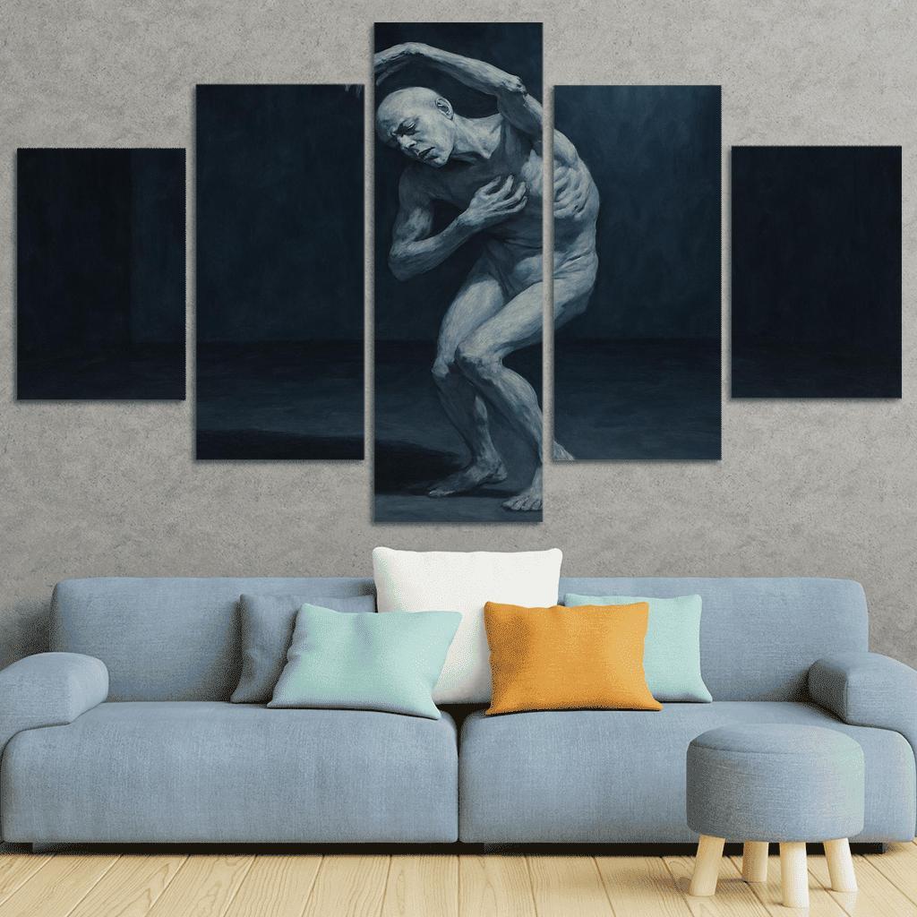 Butoh Dance Of White Silence art trends