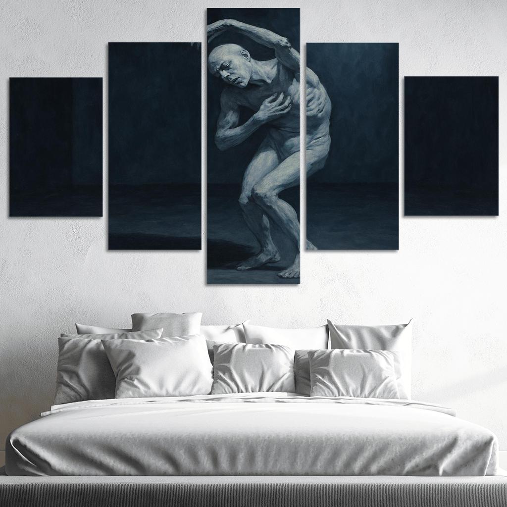 Butoh Dance Of White Silence art trends