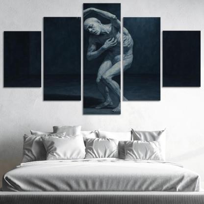 Butoh Dance Of White Silence art trends