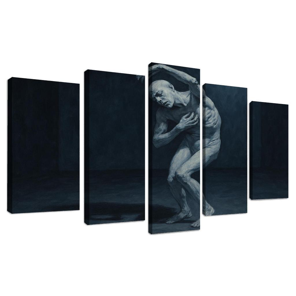 Butoh Dance Of White Silence art trends