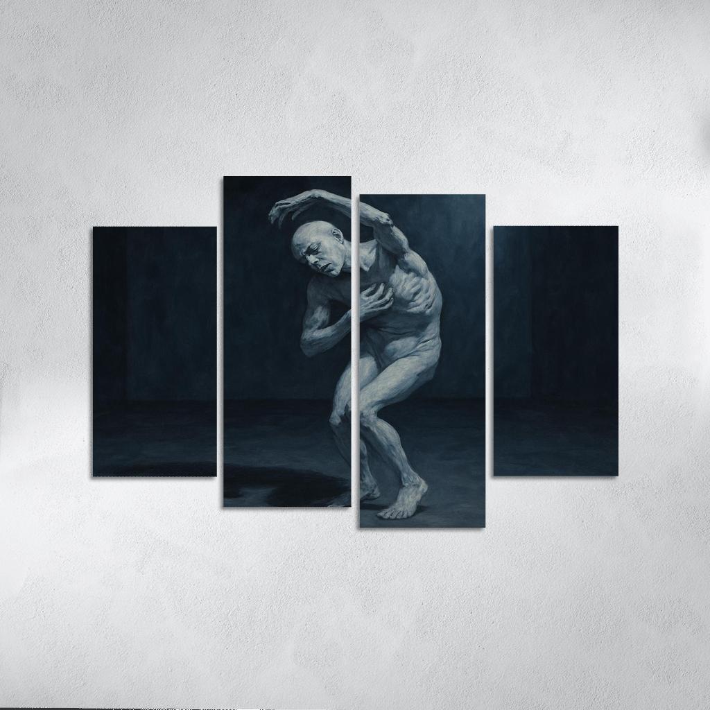 Butoh Dance Of White Silence art trends